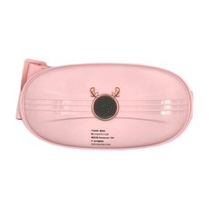 暖宮腰帶 5000毫安+震動+溫控 智能版, J3, 粉色