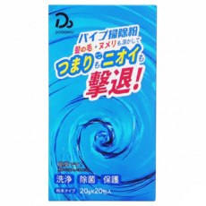 DODOWU 嘟嘟屋 強效管道疏通粉 20包, 400g, 1盒