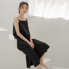 PALAN 女款棉質兩穿式連身裙