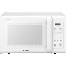위니아 전자레인지 버튼식 26L, EKRL263DWW