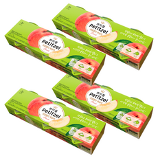 쁘띠첼 과일젤리 복숭아, 90g, 12개