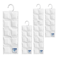 可再生衣物乾燥袋 5入, 150g, 1組