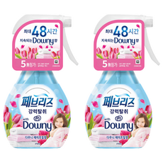 Febreze 風倍清 織物除臭劑，帶有淡淡的香味, 370ml, 2個