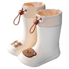 兒童款萌趣可愛雨鞋