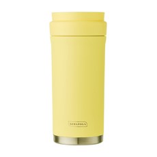 세라토가 라이트하우스 텀블러, 레몬옐로우, 1개, 600ml