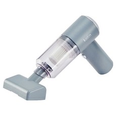 Kolin 歌林 HEPA無線迷你吸塵槍 KTC-MN707B 162 x 55 x 138mm