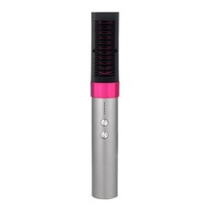 K SKIN 負離子直髮梳 充電款 KD382, 1支, 銀色