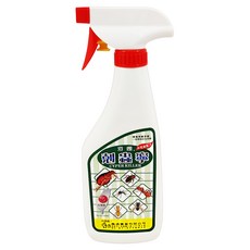 澄朗 剋蟲靈 450ml, 1入, 1瓶