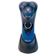 Kolin 歌林 充電三刀刮鬍刀, KSH-HCW09, 1組