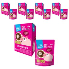 푸디버디 한우 불고기소스 5p, 한우 불고기맛, 500g, 5개