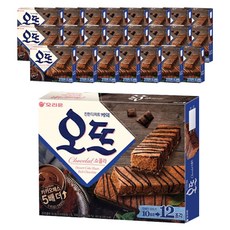오리온 오뜨 쇼콜라 케익, 300g, 2개