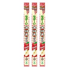 UHA 味覺糖 撕吧 好長軟糖 葡萄味, 32.9g, 3條