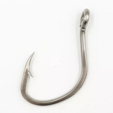 Ghost Blade 鬼刃 GB-01 釣 #5/0 4 支入, 4支, 1包