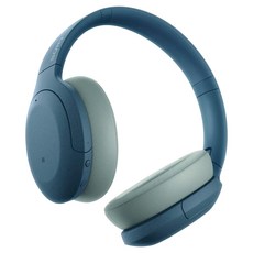 SONY 索尼 無線藍牙降噪耳機 觸控面板, WH-H910N, 藍色