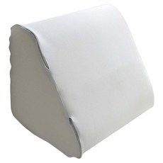 LooCa 石墨烯循環釋壓萬用三角靠墊, 灰色