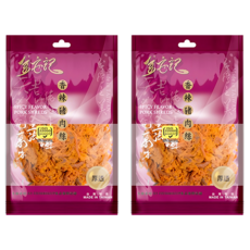 金安記 香辣豬肉絲, 60g, 2包