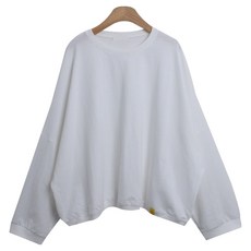 라라온 캐주얼 오버핏 긴팔 티셔츠 맨투맨 TSP1636