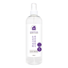 THE HERB SHOP Home Doctor 室內&空氣噴霧 舒緩放鬆&空氣淨化, 1個, 500ml