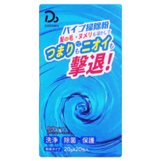 DODOWU 嘟嘟屋 強效管道疏通粉 20包, 400g, 1盒