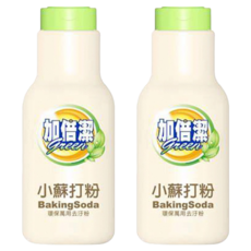 加倍潔 小蘇打粉, 400g, 2瓶