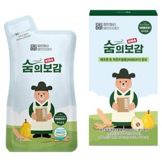 JaninjeongsinEveryday 呼吸的寶鑑 10入, 1個, 300ml