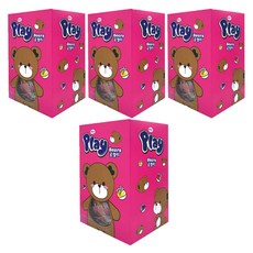 aldor 小熊軟糖, 700g, 4盒