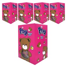 aldor 小熊軟糖, 700g, 5盒