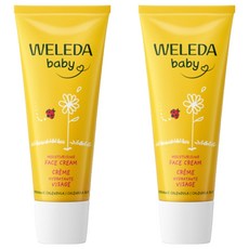 벨레다 카렌듈라 페이스크림, 2개, 50ml