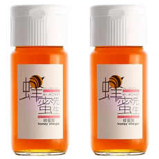 Mr.HONEY 蜂蜜先生 陳釀蜂蜜醋, 蜂蜜發酵釀造, 特有濃香, 調理專用, 500ml, 2瓶
