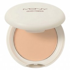 MACQUEEN NEWYORK 遮瑕粉餅 9g, Light Beige, 1個