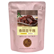 臻御行 香蒜豆干塊, 1個, 300g