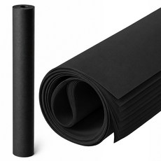 탐사 흑도화지 180g 10p, 전지, 1개