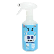 LEC 激落君 小蘇打泡沫清潔劑, 400ml, 1瓶