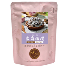 臻御行 雪霜橄欖, 250g, 1個