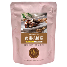 臻御行 南棗核桃糕 獨立包裝, 200g, 1個