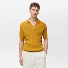 MANGO 男士 BOMBAY Polo 衫 87055933