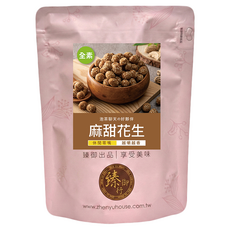 臻御行 麻甜花生, 1個, 300g