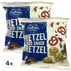 촉모드 프레첼 초코, 40g, 4개