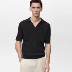 MANGO 男士 BOMBAY Polo 衫 87055933