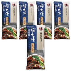 五木 蘭州拉麵, 美國A級小麥和澳洲黃金小麥, 300g, 5包