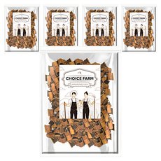 초이스팜 자른 육계 계피, 100g, 5개