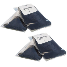 디야나 미끄럼 방지 요가 오픈 토삭스 4켤레