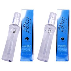 incus 膠原蛋白絲滑精華油, 170ml, 2個