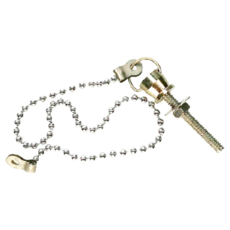 Elephant Waters 沐象 面盆珠鍊, 4.5 x 1.5cm, 0314