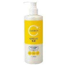 Cyclear 維生素C乳液 300ml, 1瓶
