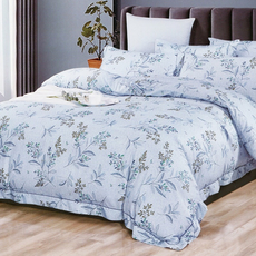 萊賽爾 兩用被 艾莉天絲 1000g, 艾莉芙藍