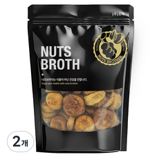너츠브라더 건조 무화과, 2개, 250g