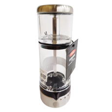 OXO 兩用研磨器 Stack Grinder/Shaker,頂部撒鹽，底部磨胡椒，粗細可調, 1個