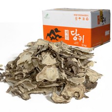 동광종합물산 제천 참당귀 국내산, 12kg, 1개