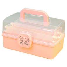 天使畫具箱 02 粉紅色